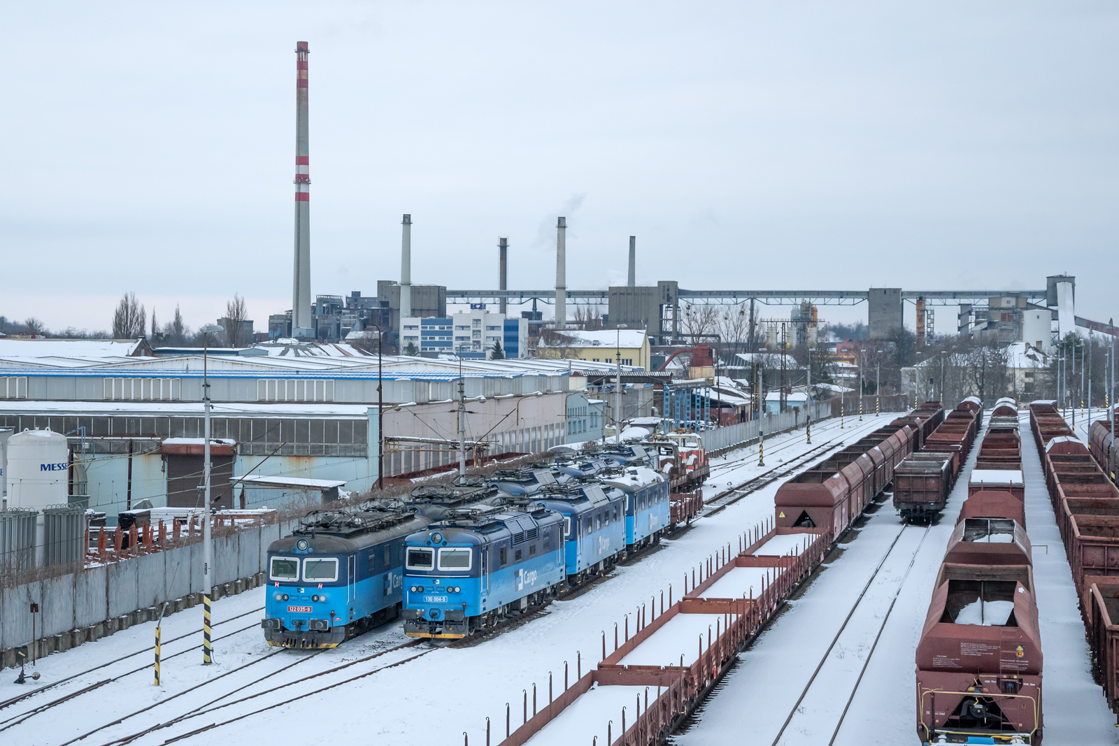 130 004-5 [CD Cargo]