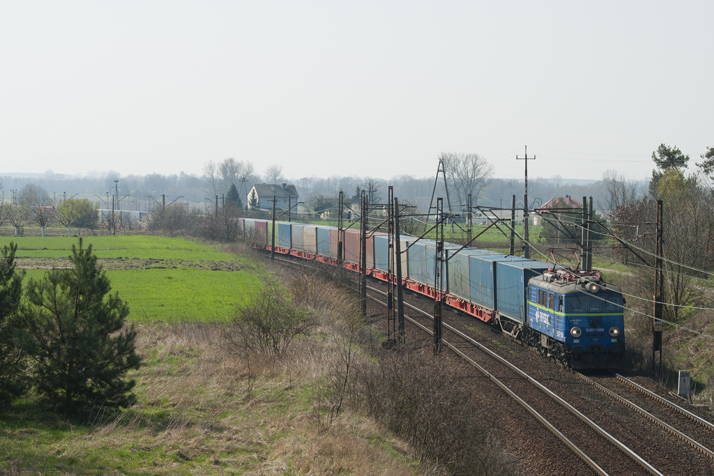 EU07-1504 [PKP Cargo]