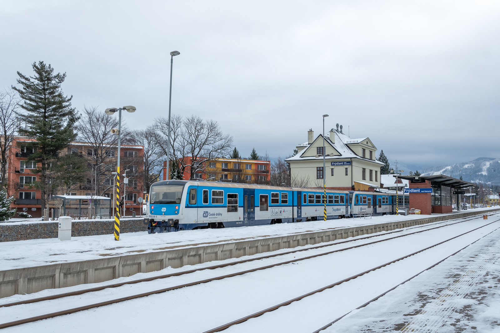 914 118-5 [Ceske Drahy]