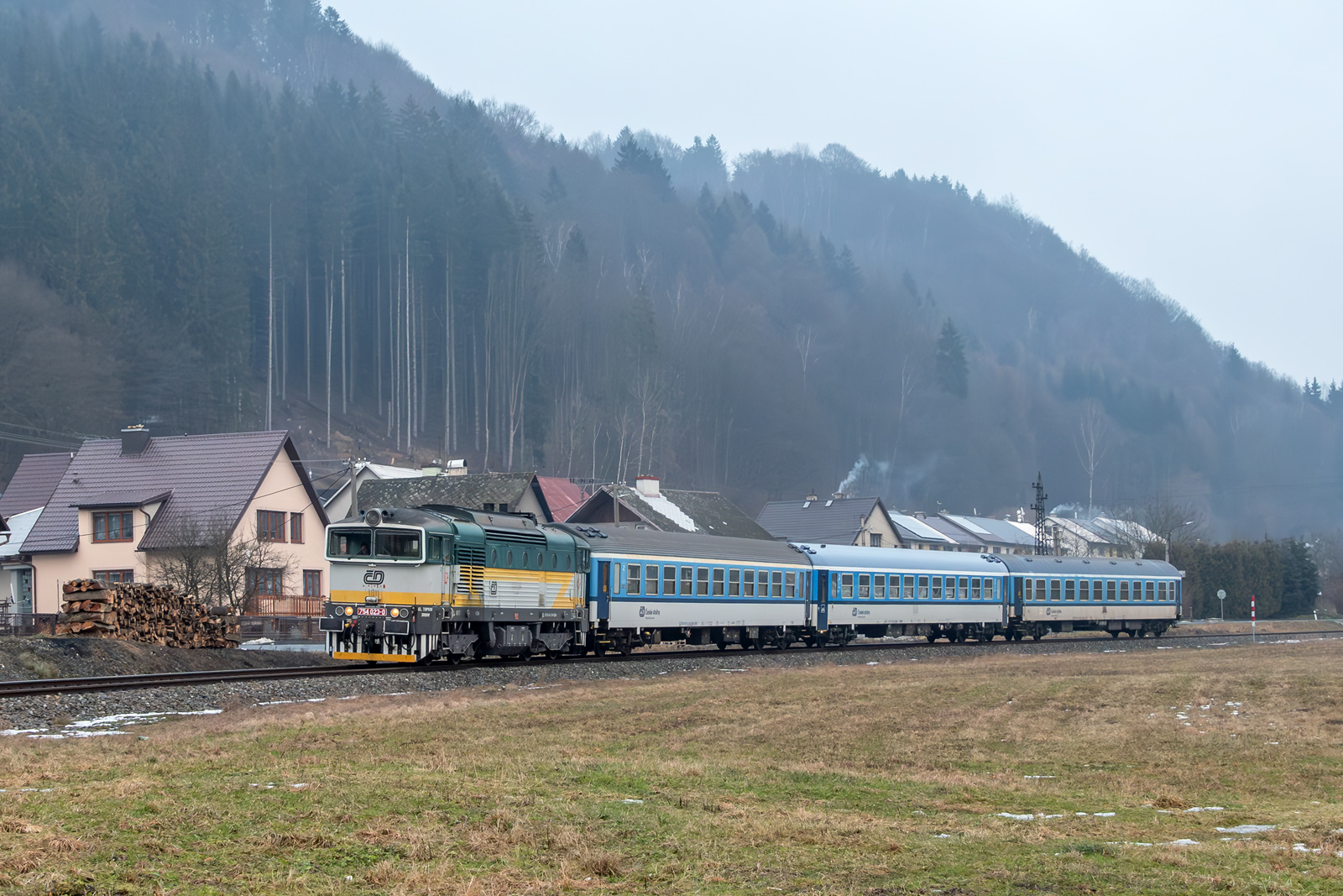754 023-0 [Ceske Drahy]