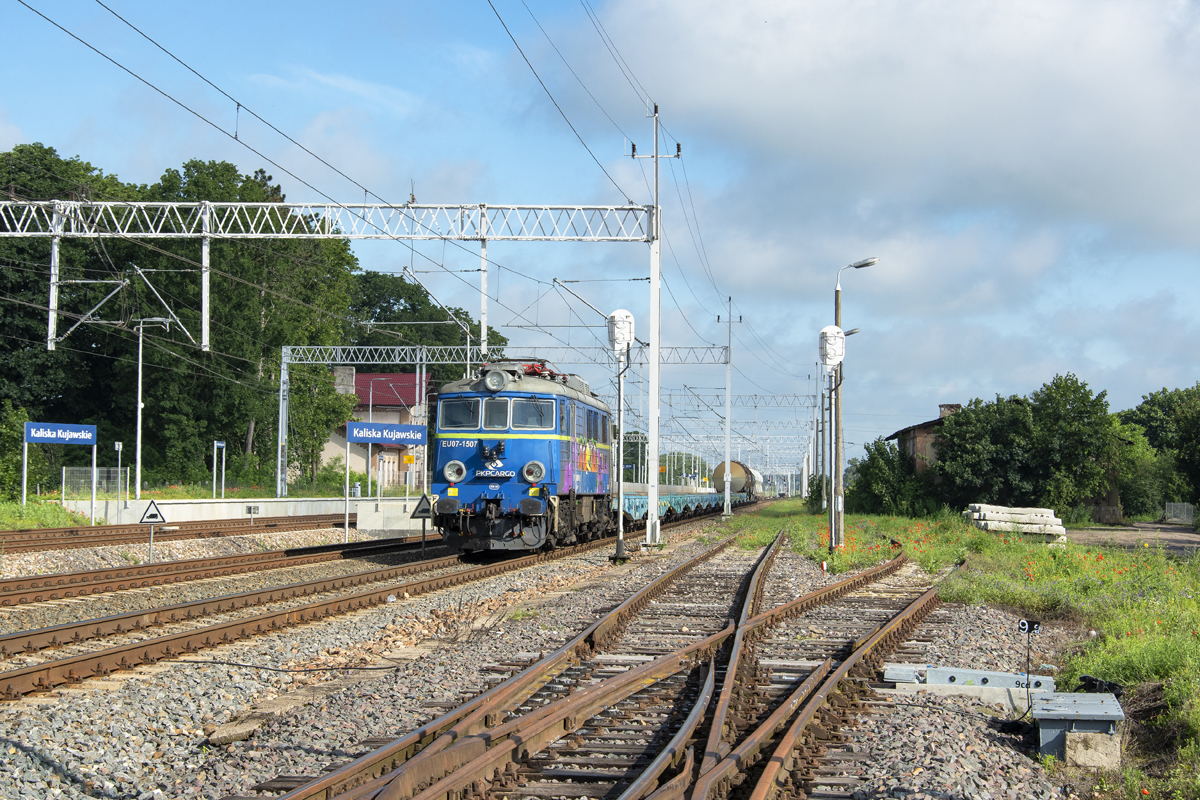 EU07-1507 [PKP Cargo]