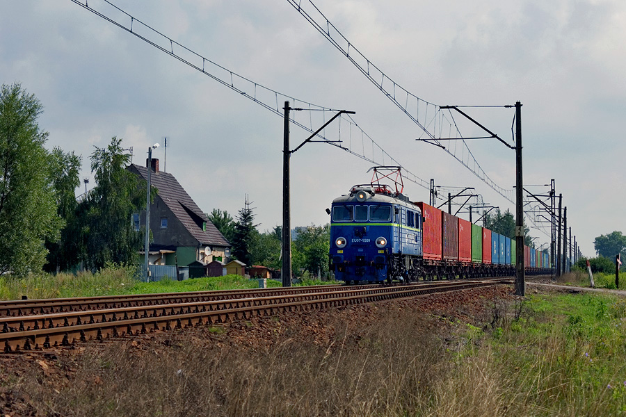 EU07-1509 [PKP Cargo]