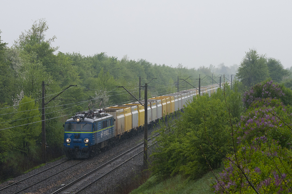 EU07-1511 [PKP Cargo]
