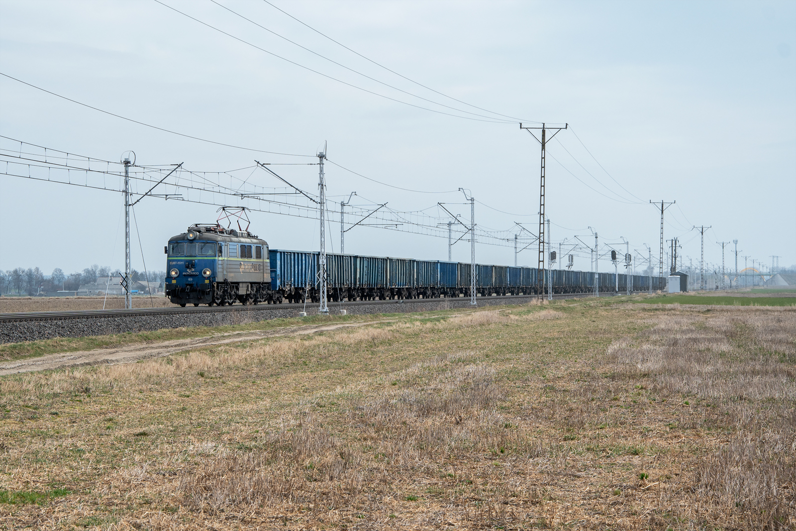 EU07-1511 [PKP Cargo]