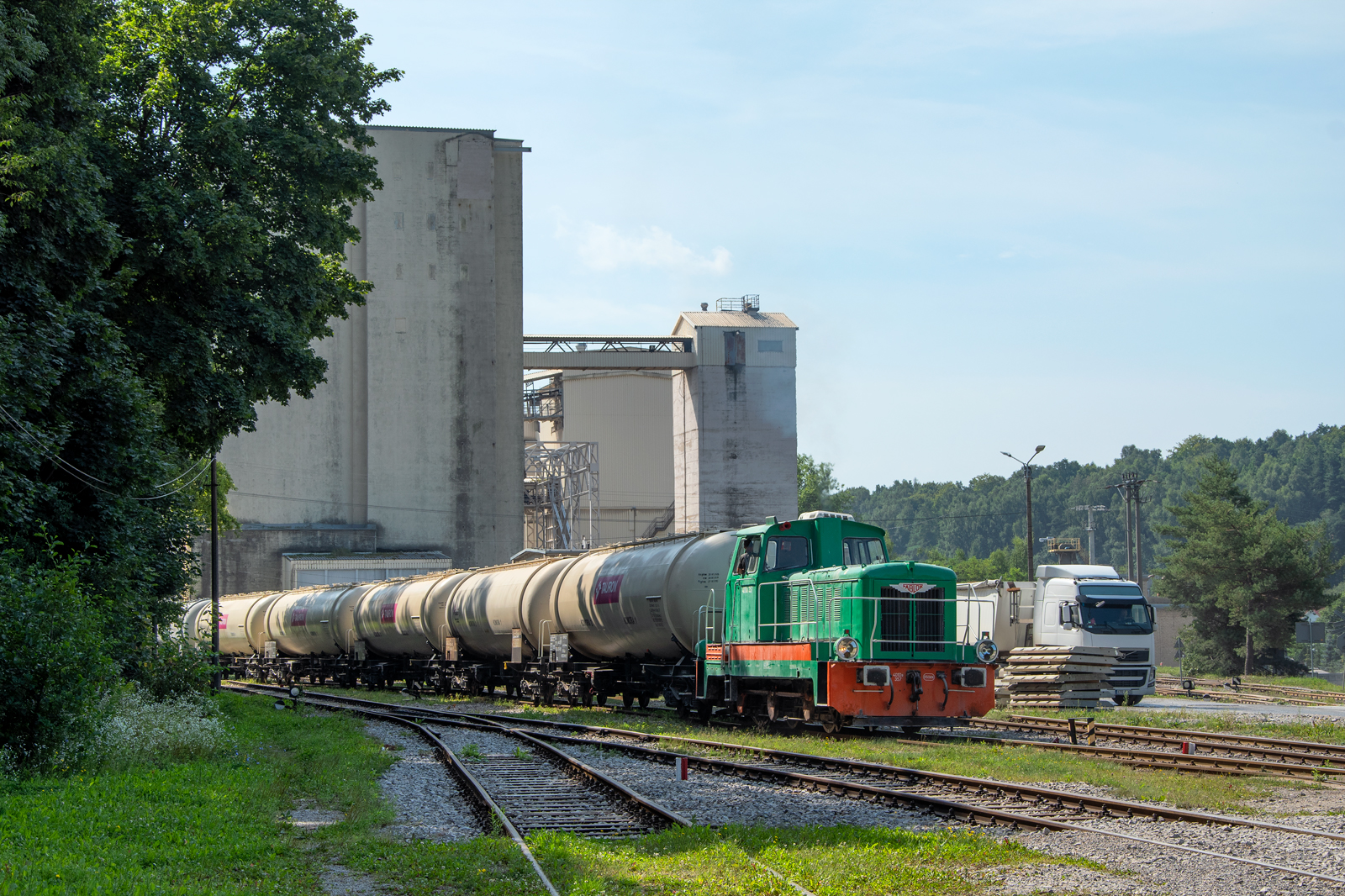 401Da-357 [Kopalnia Wapienia Czatkowice]