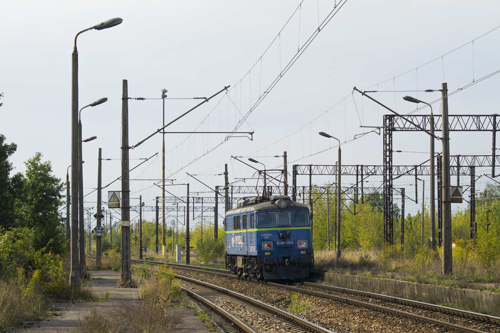 EU07-1515 [PKP Cargo]