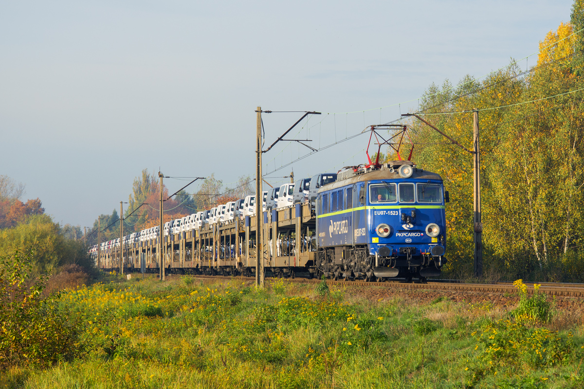 EU07-1523 [PKP Cargo]