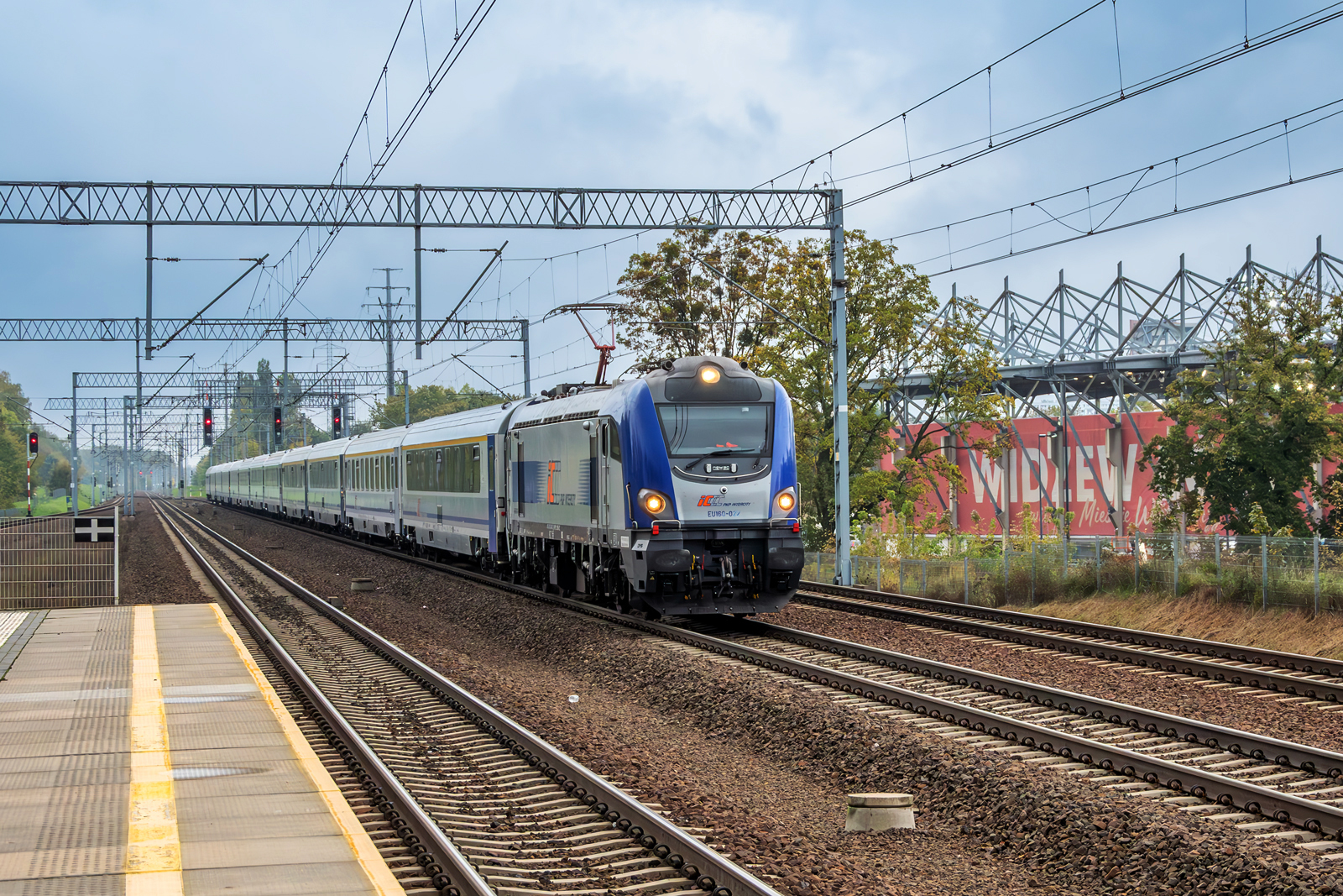 EU160-022 [PKP InterCity]