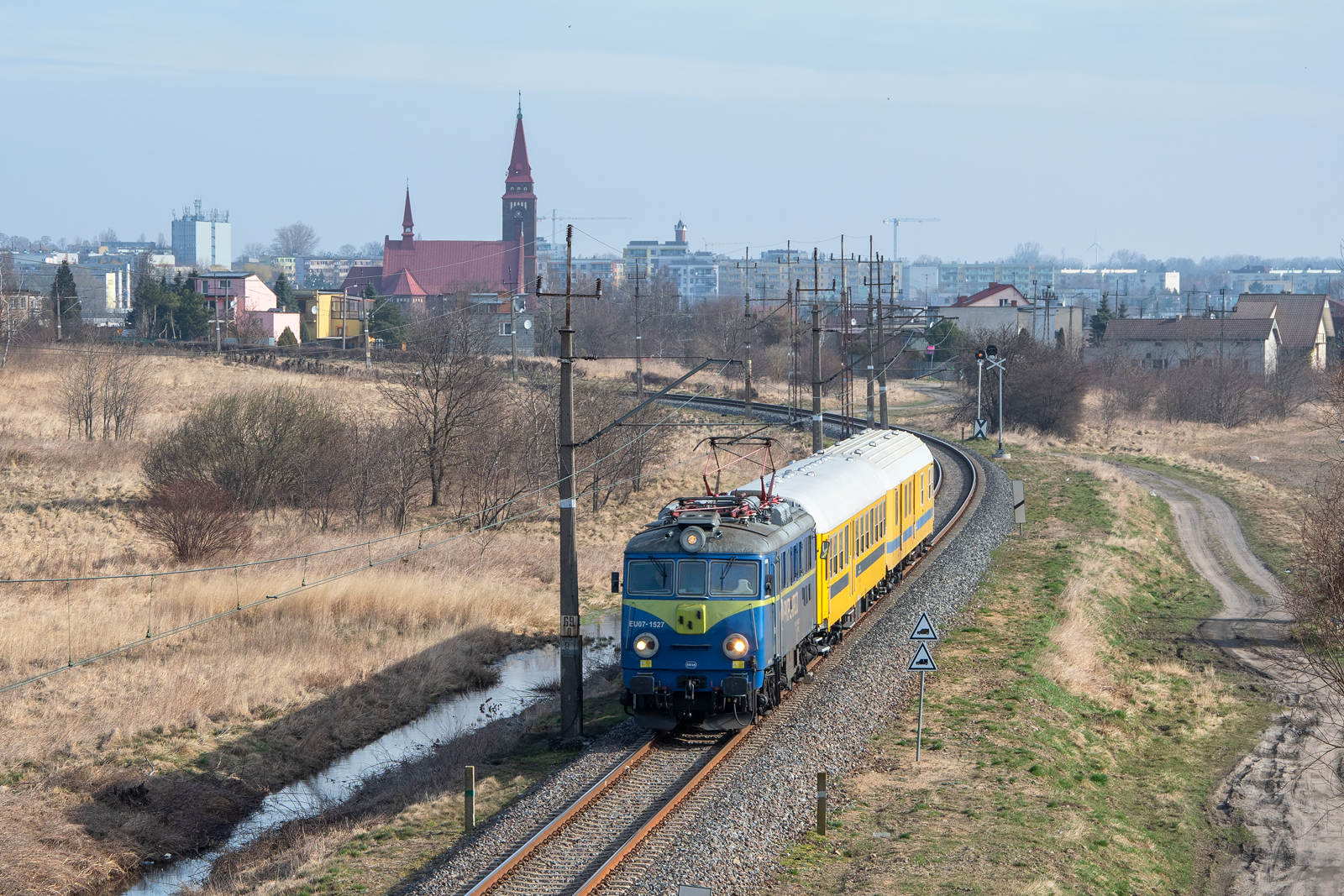 EU07-1527 [PKP Cargo]