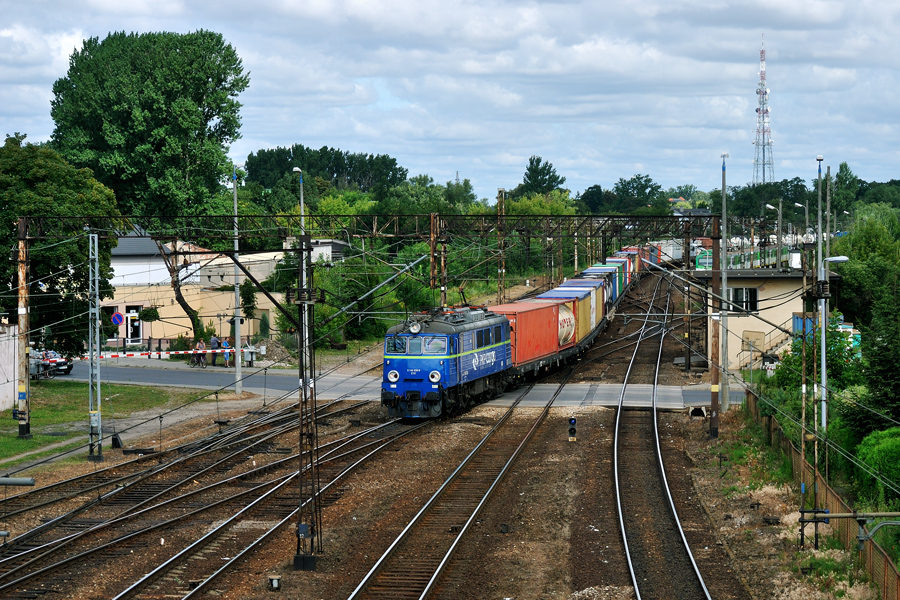 EU07-1601 [PKP Cargo]