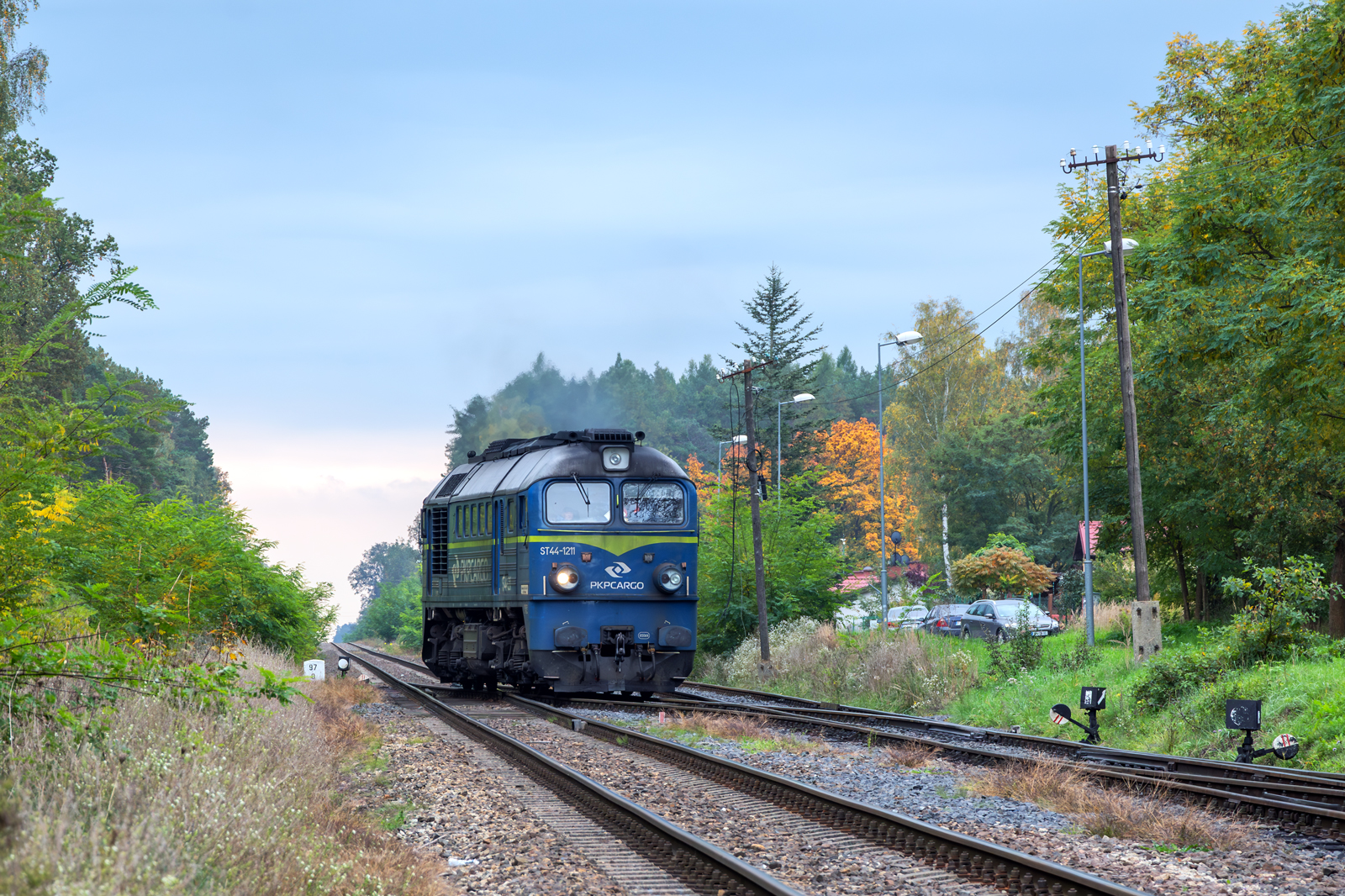 ST44-1211 [PKP Cargo]