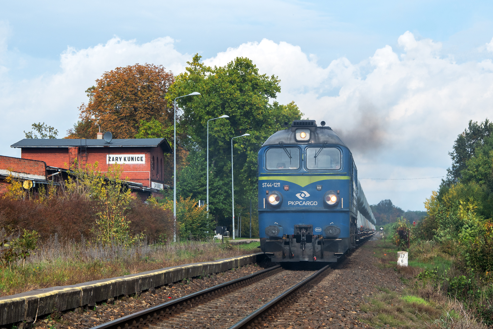 ST44-1211 [PKP Cargo]