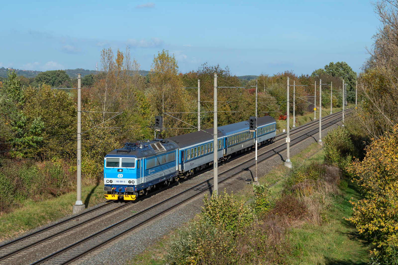 163 091-2 [Ceske Drahy]