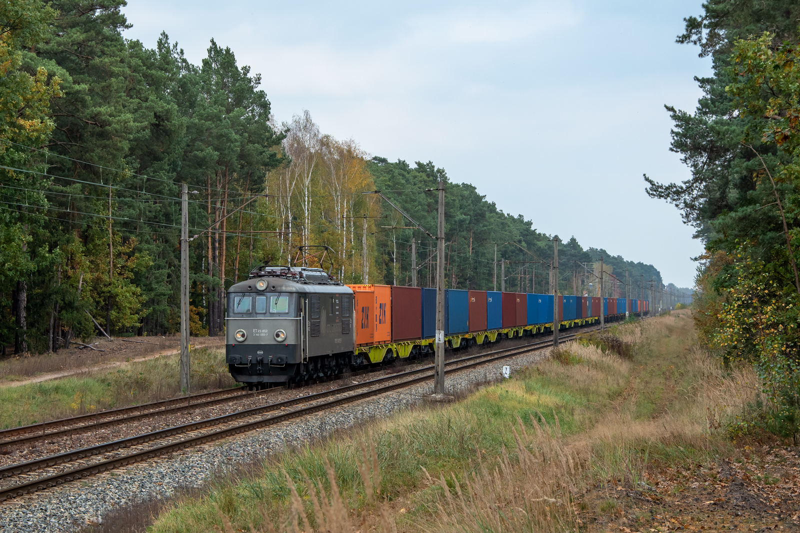 ET21-012 [CTL Logistics]