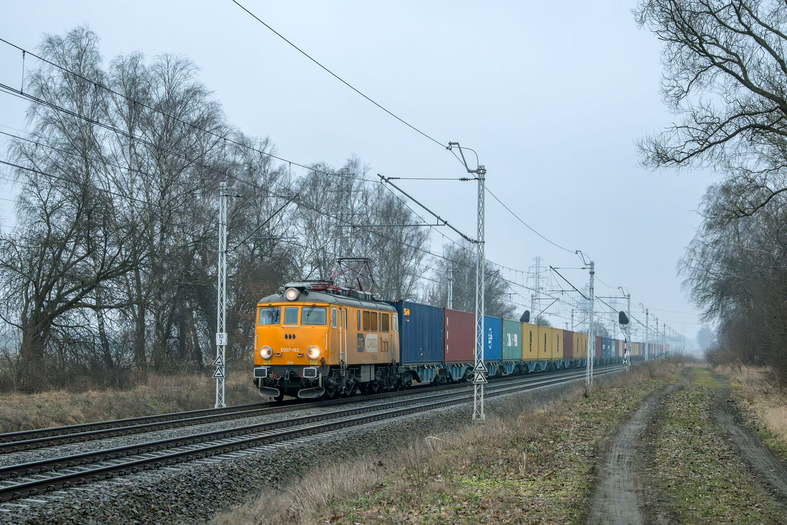 EU07-182 [LTG Cargo]