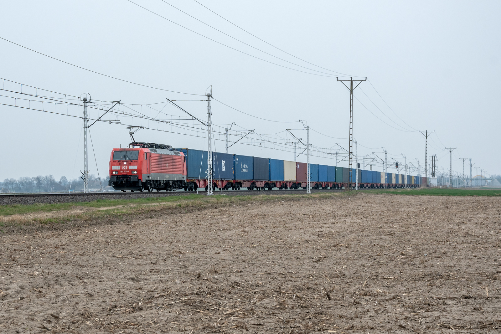 189 003-7 [DB Cargo Polska]