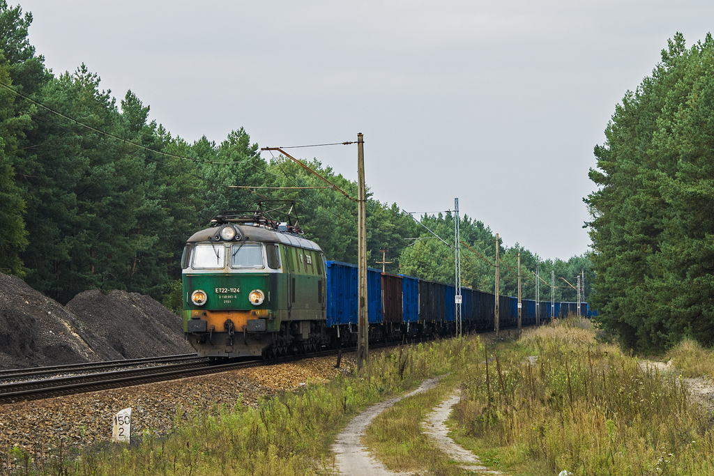 ET22-1124 [PKP Cargo]