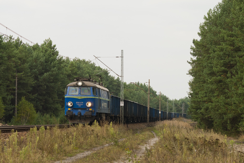 ET22-679 [PKP Cargo]