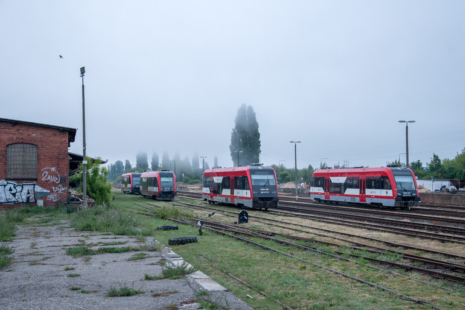 SA106-006 [Arriva RP]