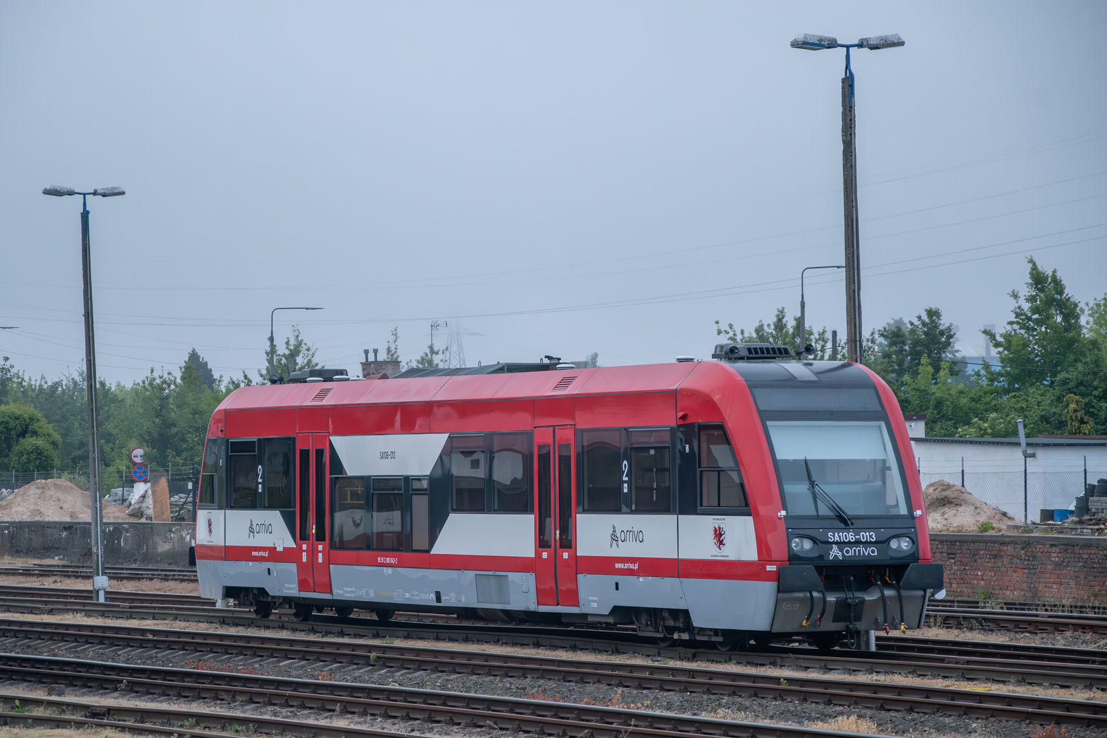 SA106-013 [Arriva RP]