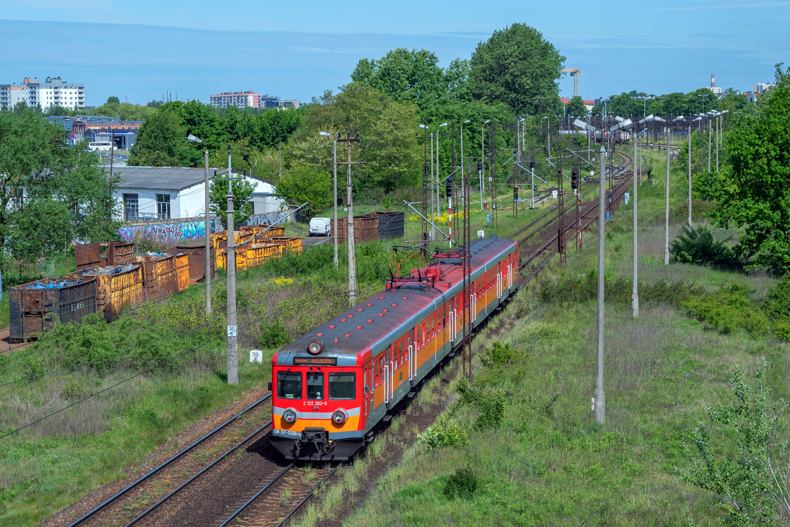 EN57-1356 [Polregio]