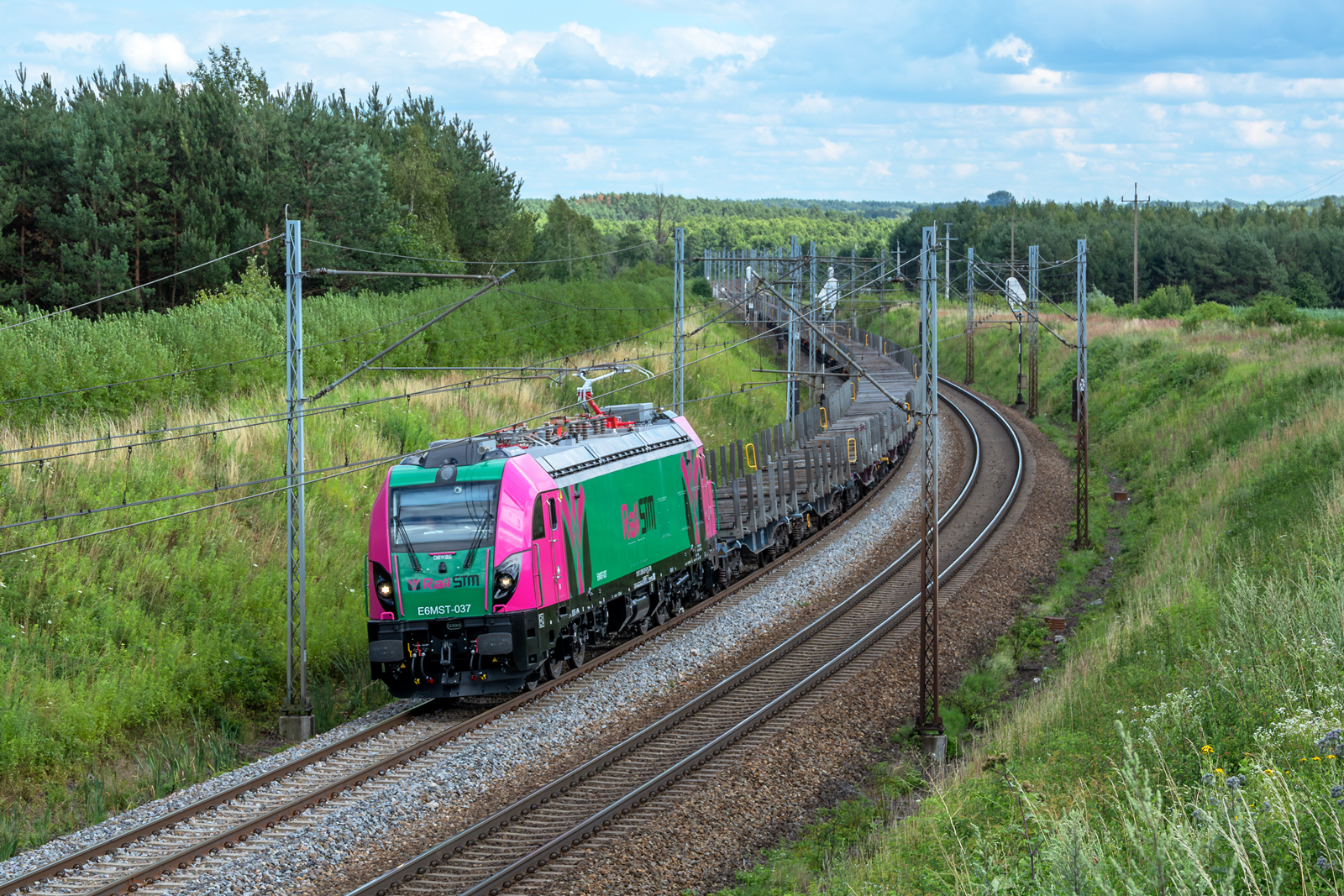 E6MST-037 [Rail STM]
