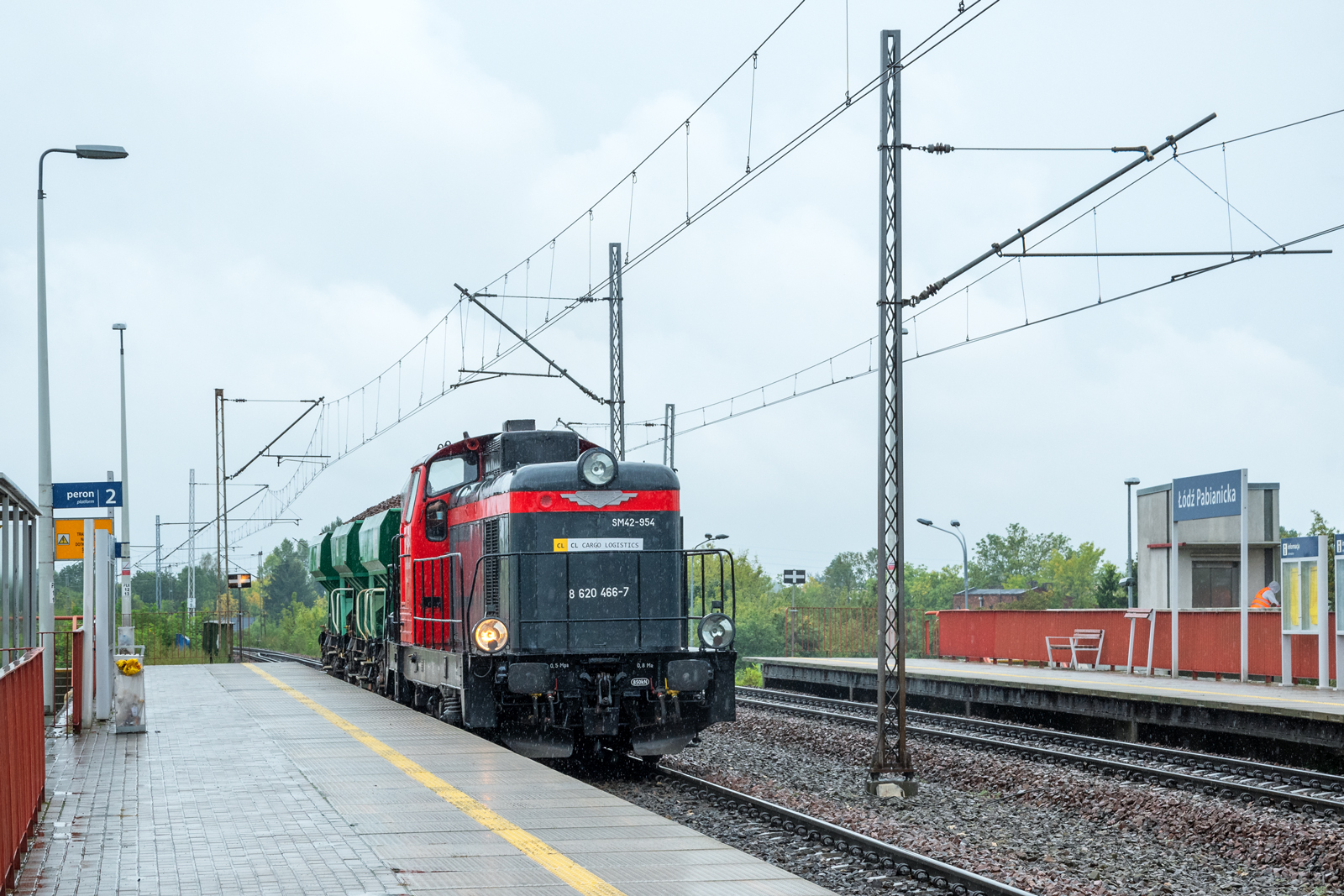 SM42-954 [CL Cargo Logistics]