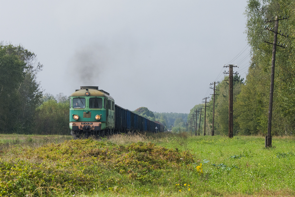 ST43-314 [PKP Cargo]