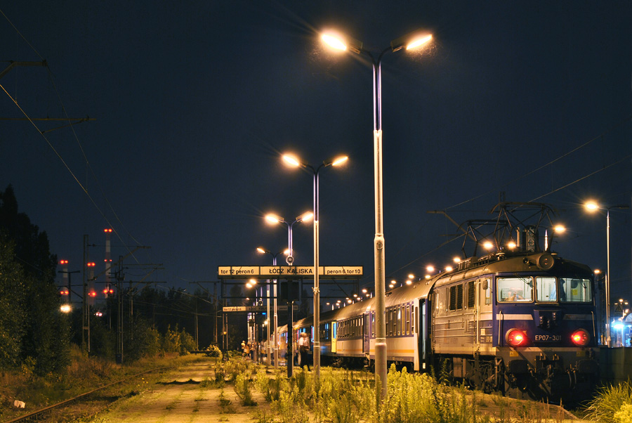 EP07-301 [PKP InterCity]