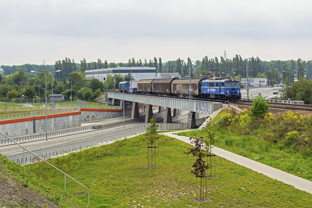 EU07-308 [PKP Cargo]