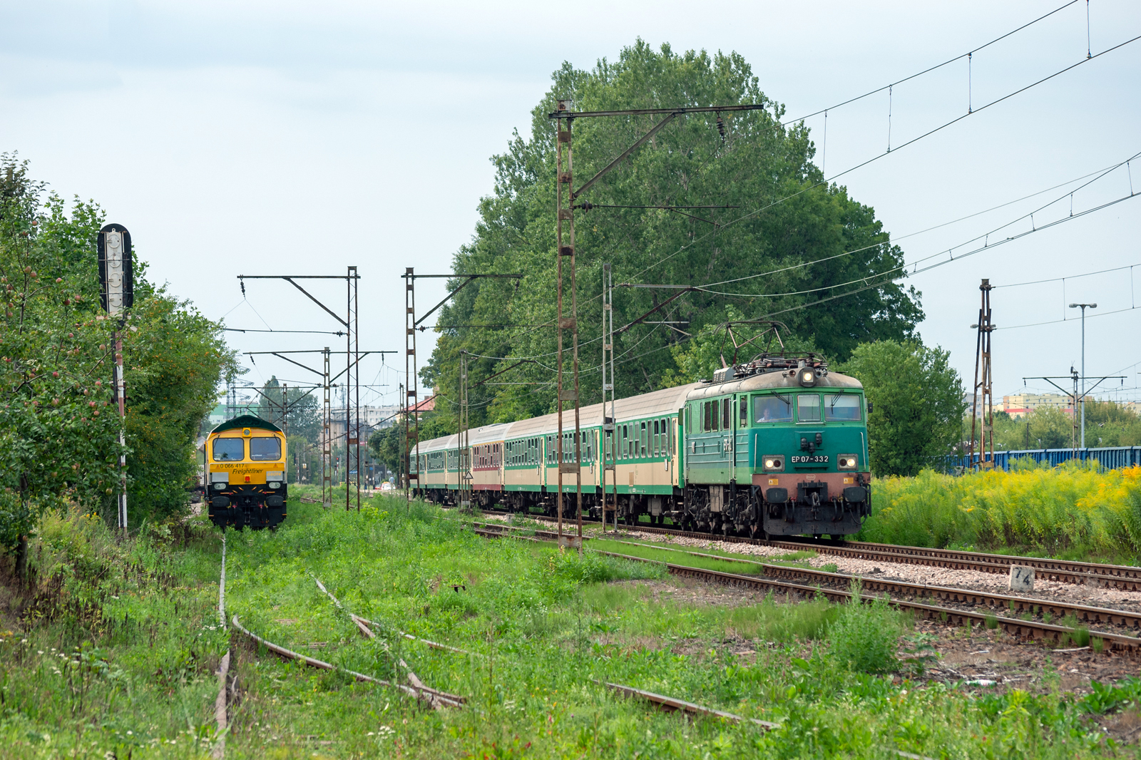 EP07-332 [PKP InterCity]