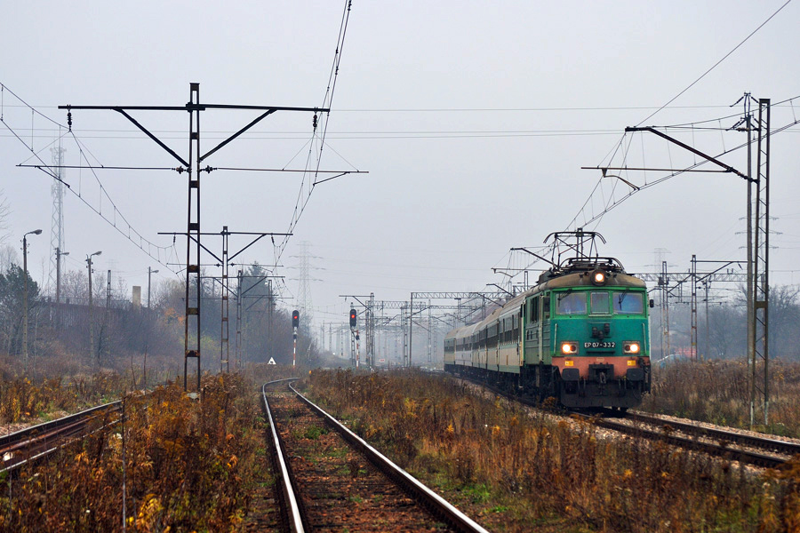 EP07-332 [PKP InterCity]