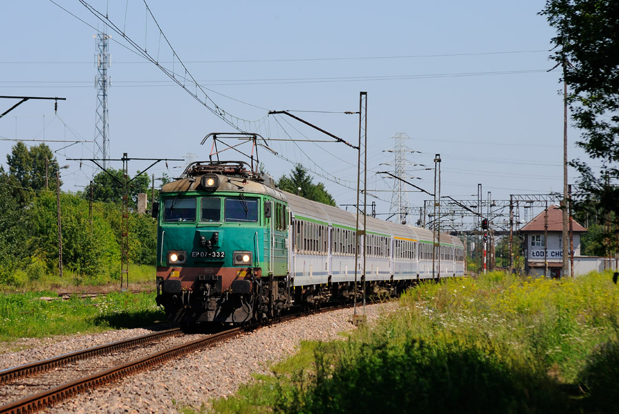 EP07-332 [PKP InterCity]