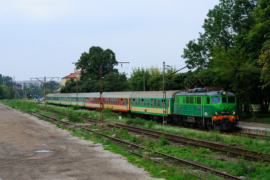 EP07-338 [PKP InterCity]