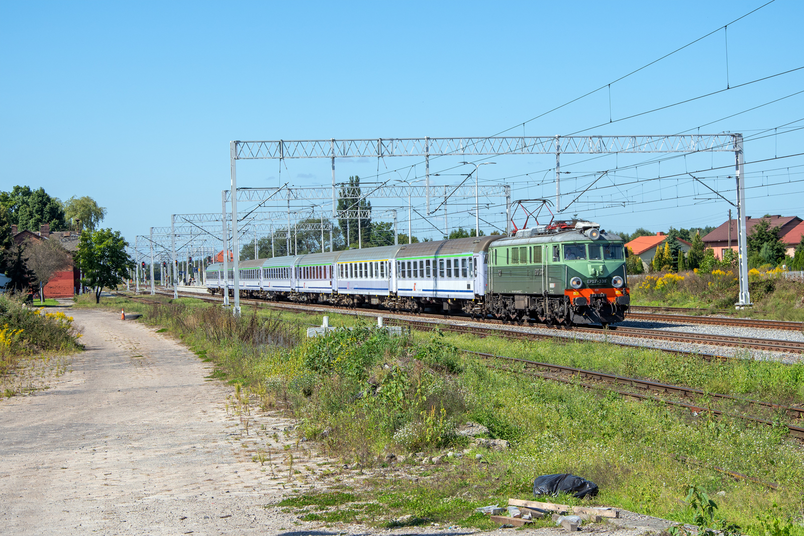 EP07-338 [PKP InterCity]