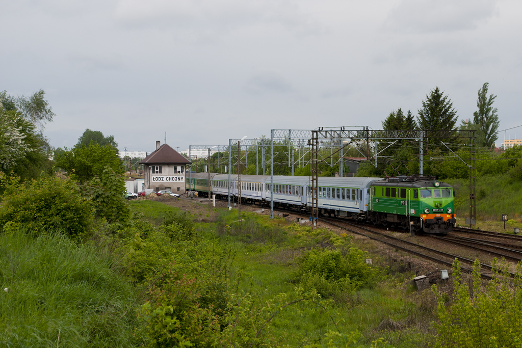EP07-338 [PKP InterCity]