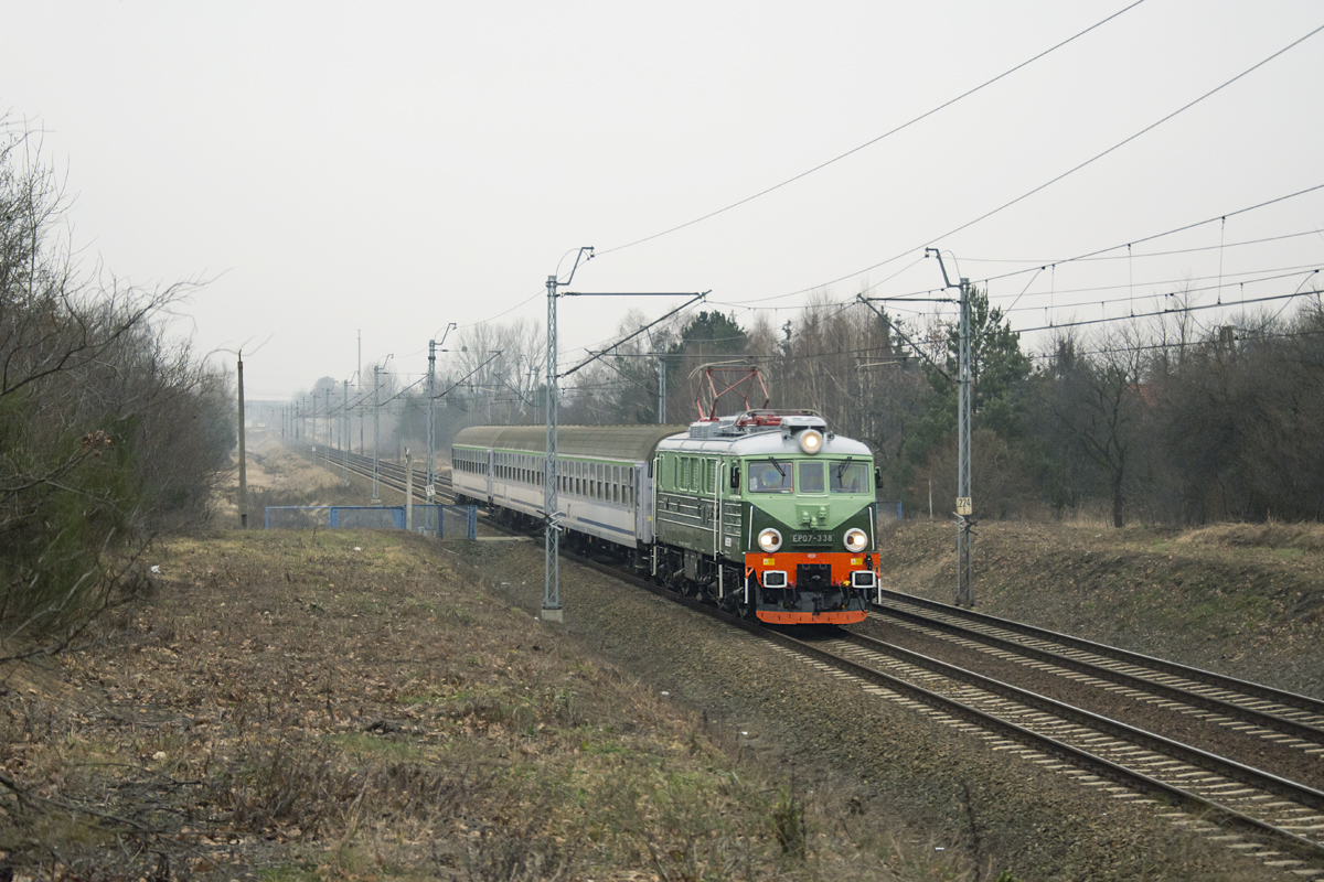 EP07-338 [PKP InterCity]