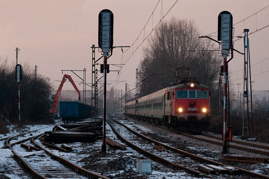 EP07-344 [PKP InterCity]