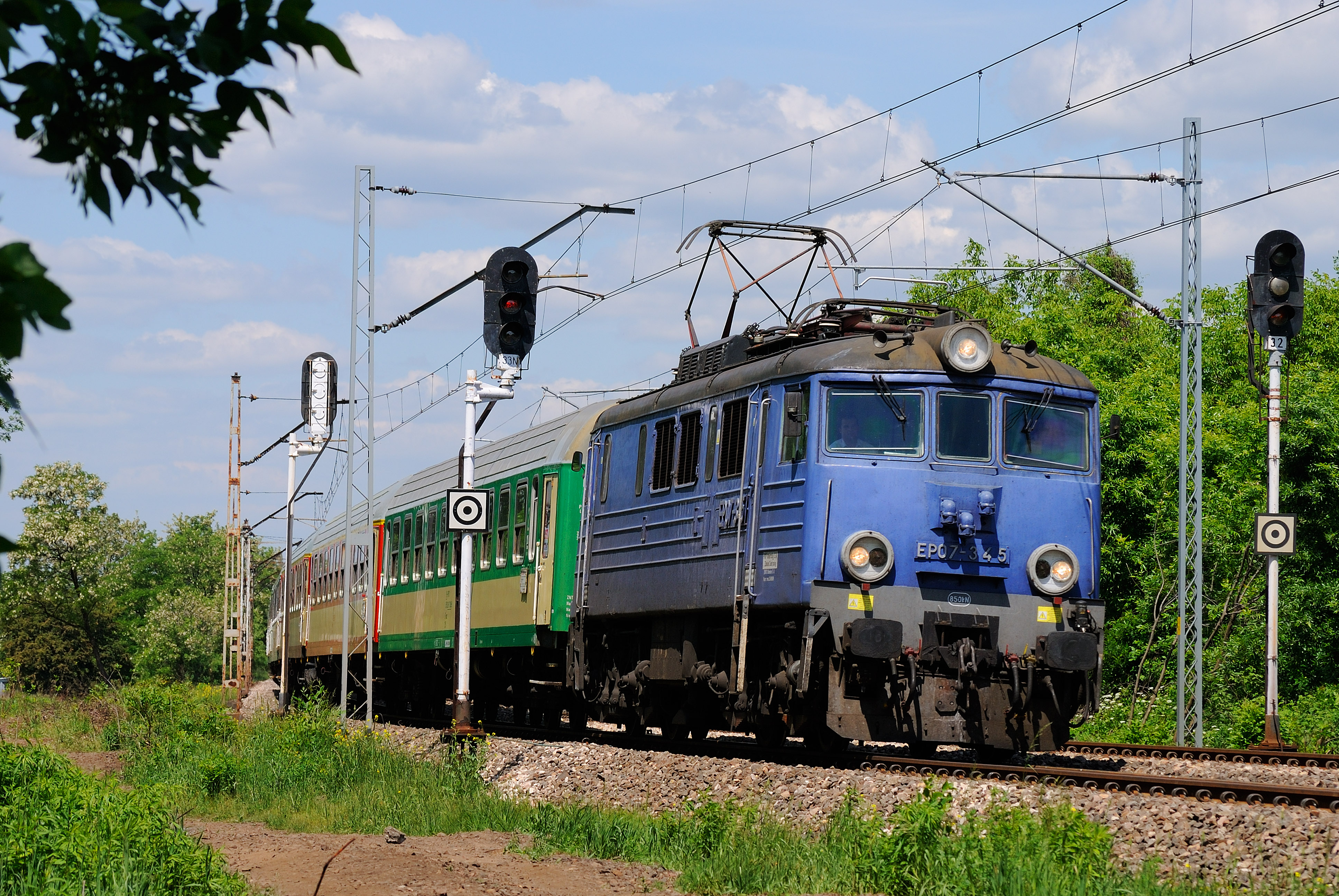 EP07-345 [PKP InterCity]