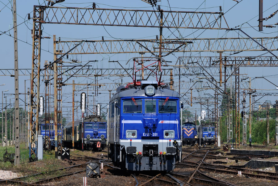 EP07-351 [PKP InterCity]