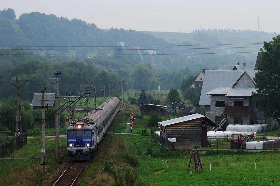 EP07-351 [PKP InterCity]
