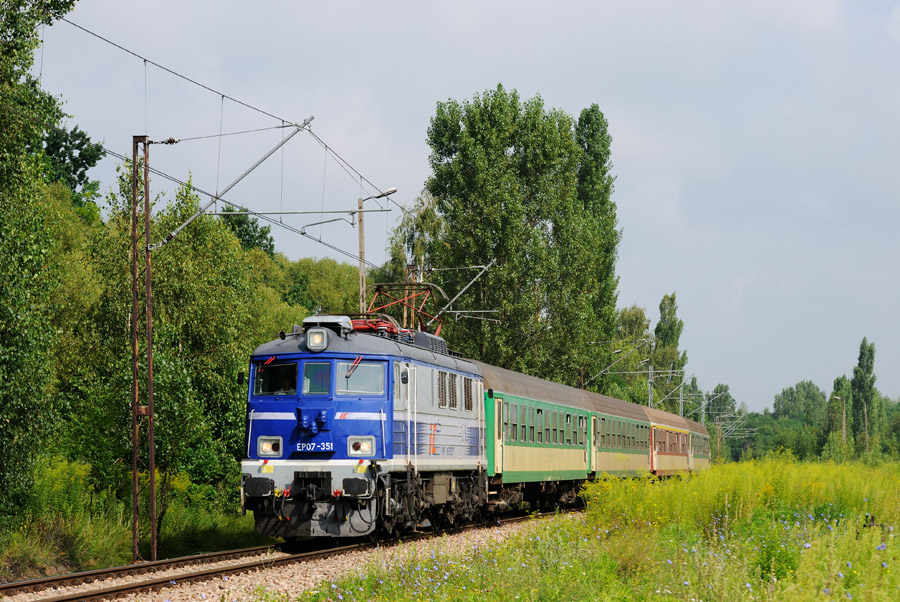 EP07-351 [PKP InterCity]