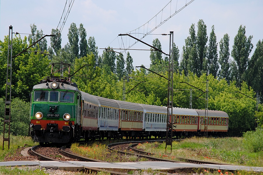 EP07-357 [PKP InterCity]