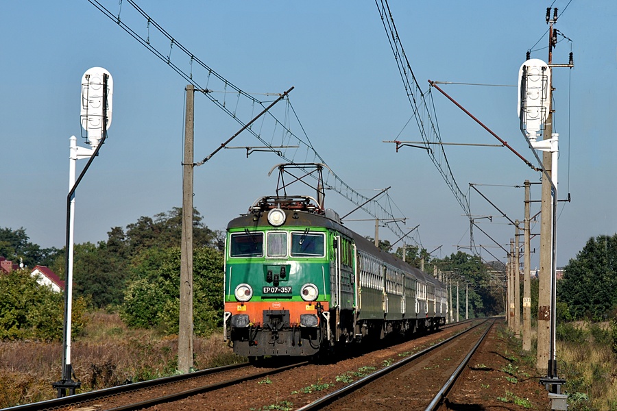 EP07-357 [PKP InterCity]