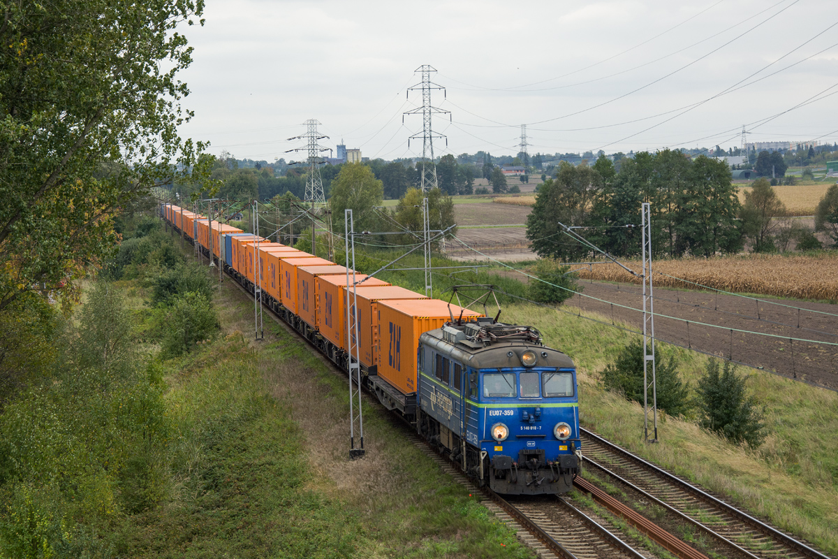 EU07-359 [PKP Cargo]