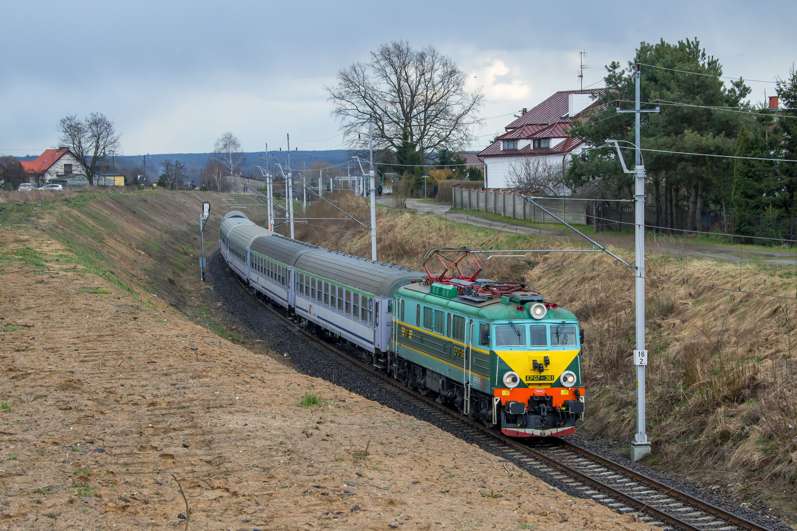 EP07-361 [PKP InterCity]