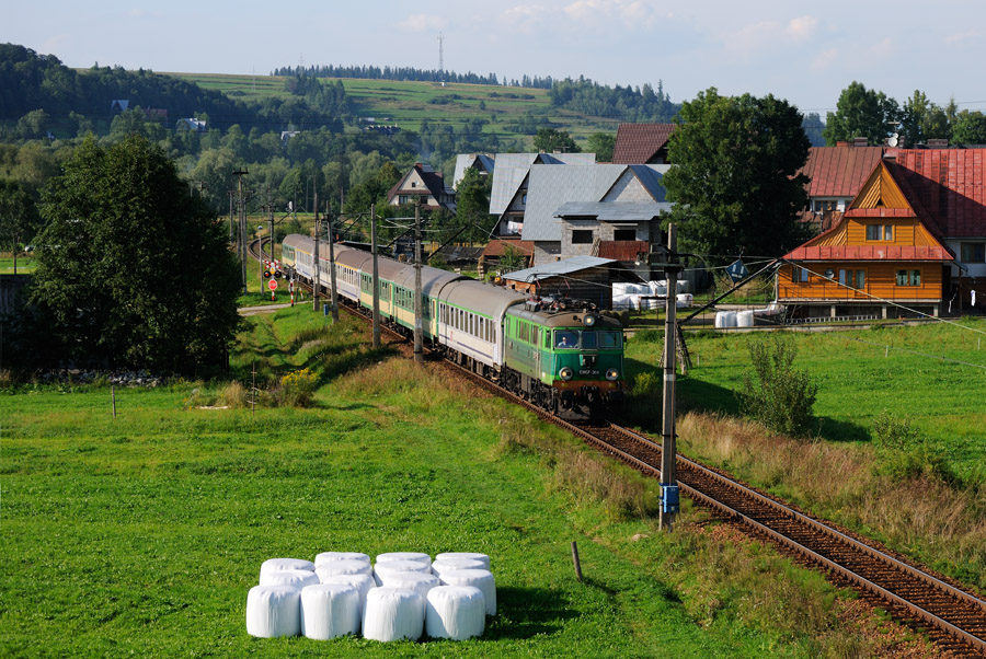 EU07-369 [PKP InterCity]