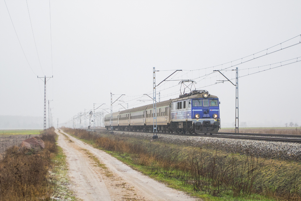 EP07-370 [PKP InterCity]