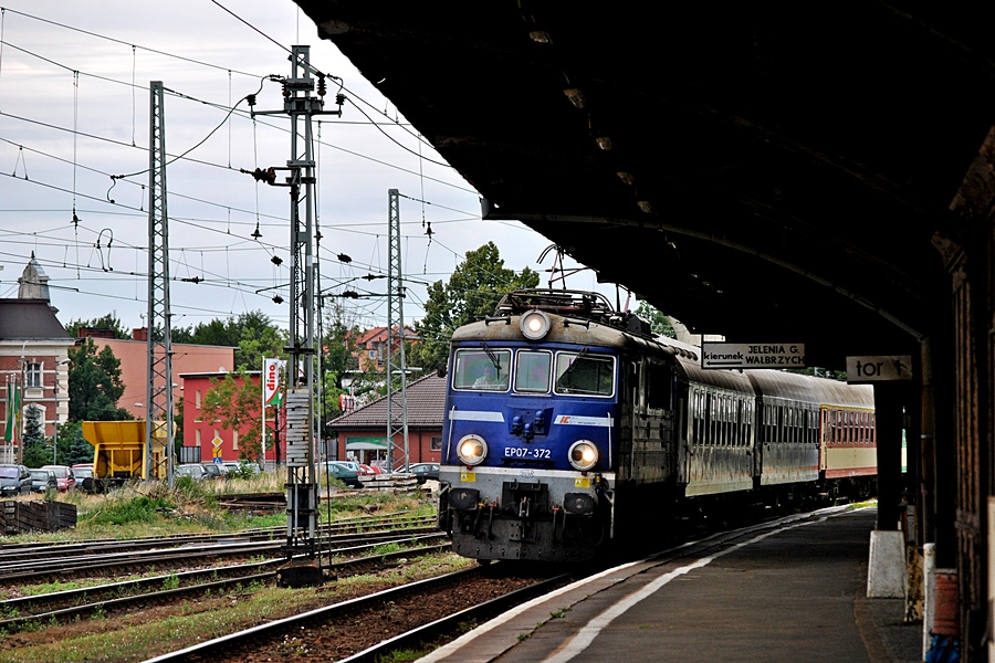 EP07-372 [PKP InterCity]