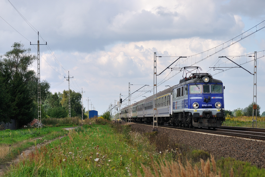 EP07-374 [PKP InterCity]